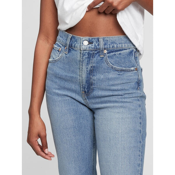 GP Sky Hi Straight Jeans | Montivo Pakistan