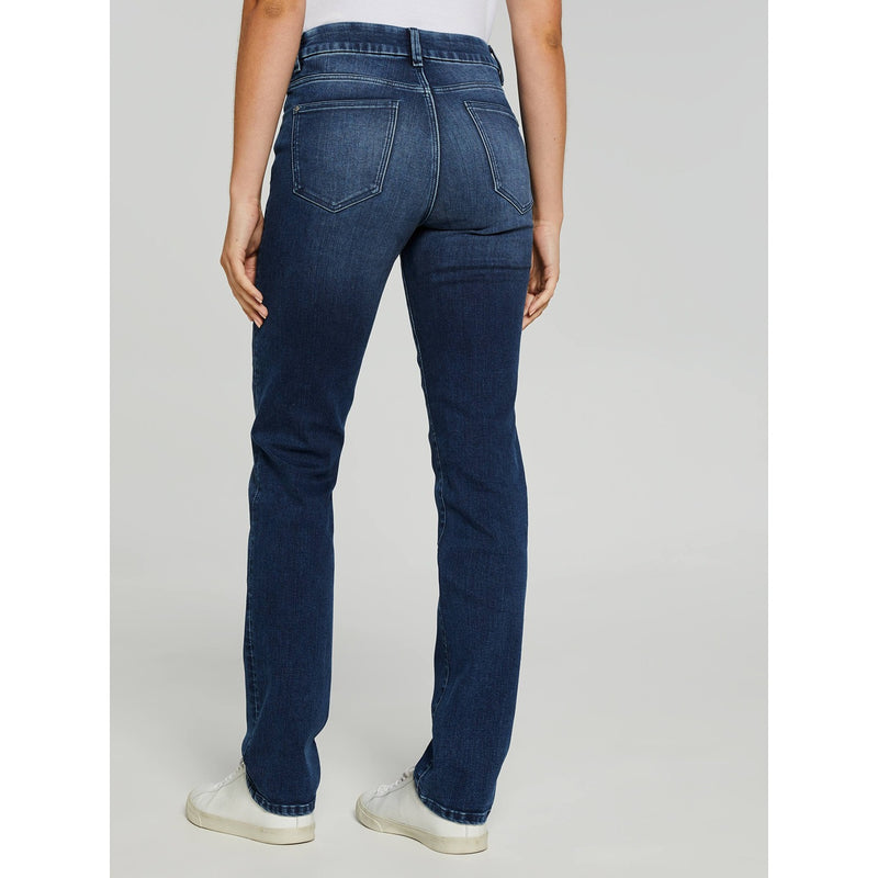 JJ High Rise Straight Jeans | Montivo Pakistan