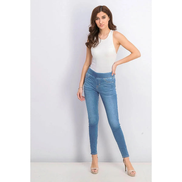 GP Mid Rise Pull On Jeggings | Montivo Pakistan