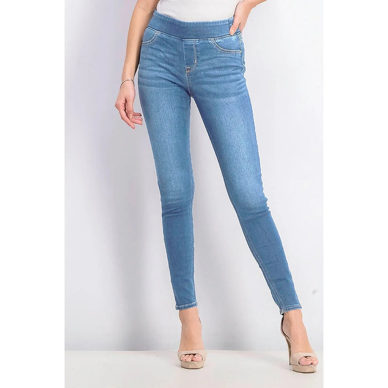 GP Mid Rise Pull On Jeggings | Montivo Pakistan
