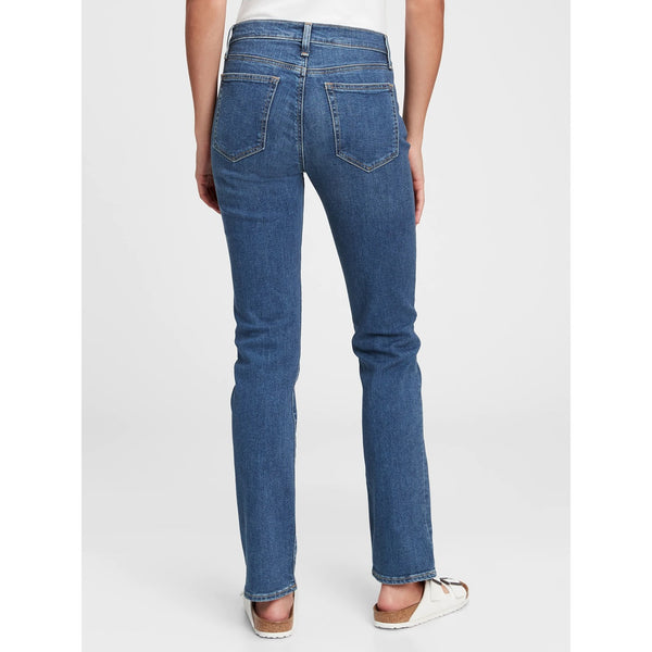 GP Mid Rise Classic Straight Jeans | Montivo Pakistan
