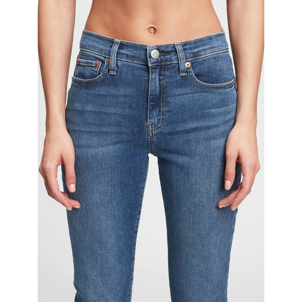 GP Mid Rise Classic Straight Jeans | Montivo Pakistan
