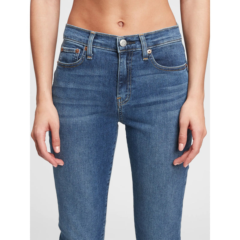 GP Mid Rise Classic Straight Jeans | Montivo Pakistan