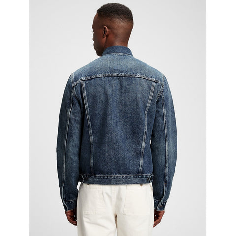 GP Mens Blue Denim Jacket | Montivo Pakistan