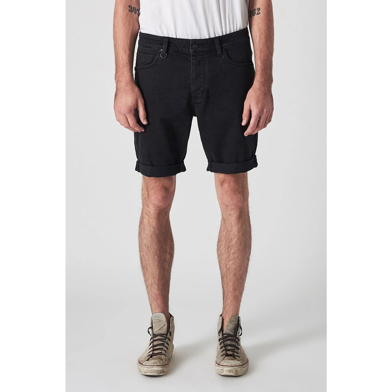 NEWU Mens Black Shorts | Montivo Pakistan