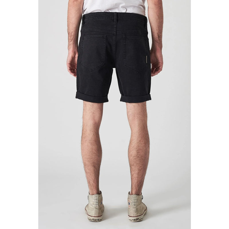 NEWU Mens Black Shorts | Montivo Pakistan