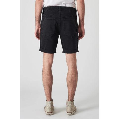 NEWU Mens Black Shorts | Montivo Pakistan