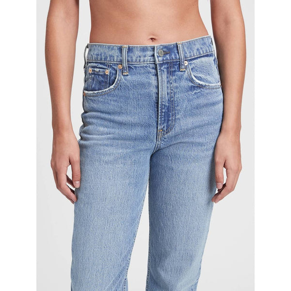 GP Sky High Straight Leg Jeans | Montivo Pakistan