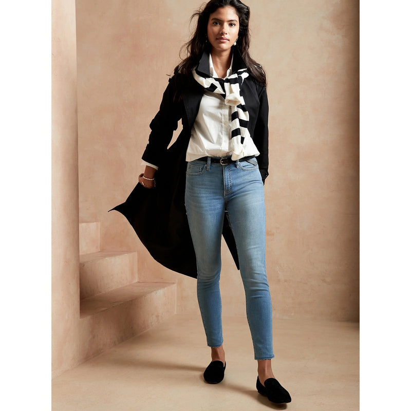 BR Mid Rise Skinny Jeans | Montivo Pakistan