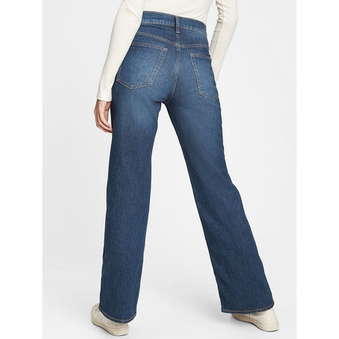 GP High Rise Vitange Flare Jeans | Montivo Pakistan