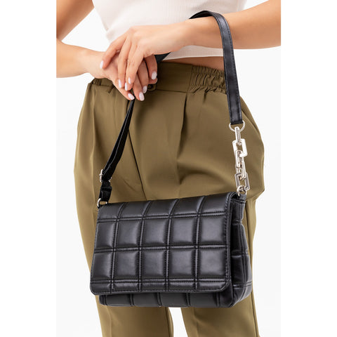 Black Side Bag | Montivo Pakistan