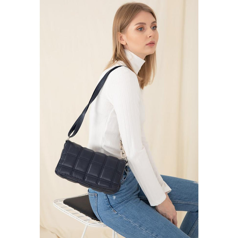Navy Botty Side Bag | Montivo Pakistan