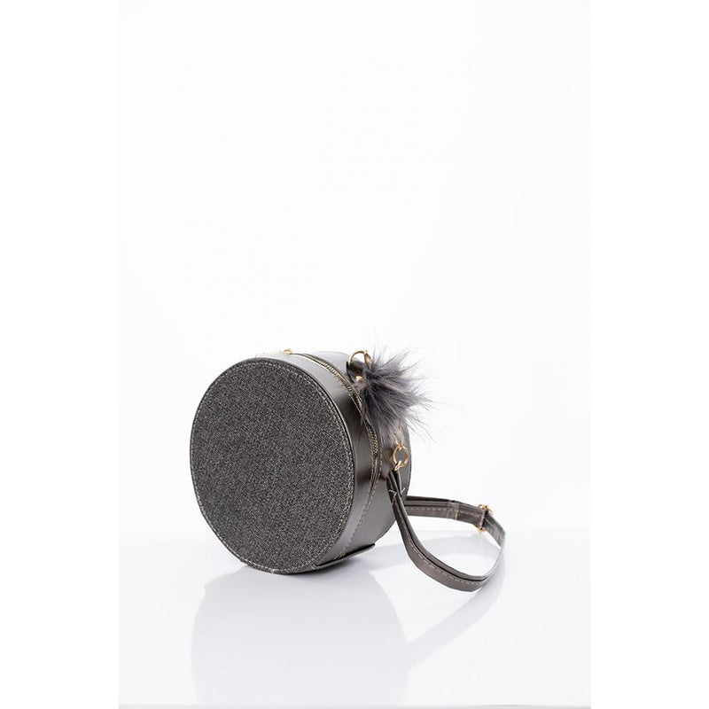 Grey Crossbody Bag | Montivo Pakistan
