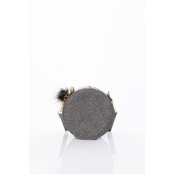 Grey Crossbody Bag | Montivo Pakistan
