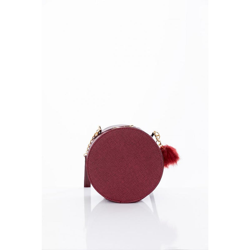 Red Crossbody Bag | Montivo Pakistan