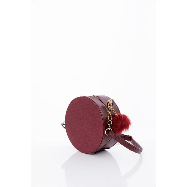 Red Crossbody Bag | Montivo Pakistan
