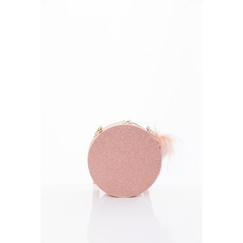 Pink Crossbody Bag | Montivo Pakistan