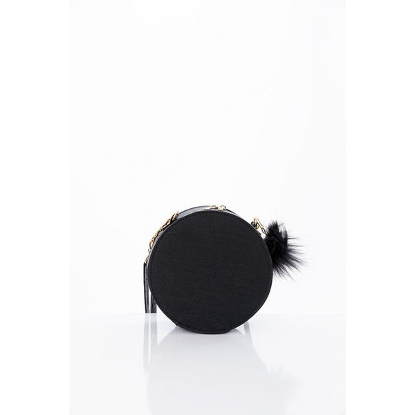 Black Crossbody Bag | Montivo Pakistan