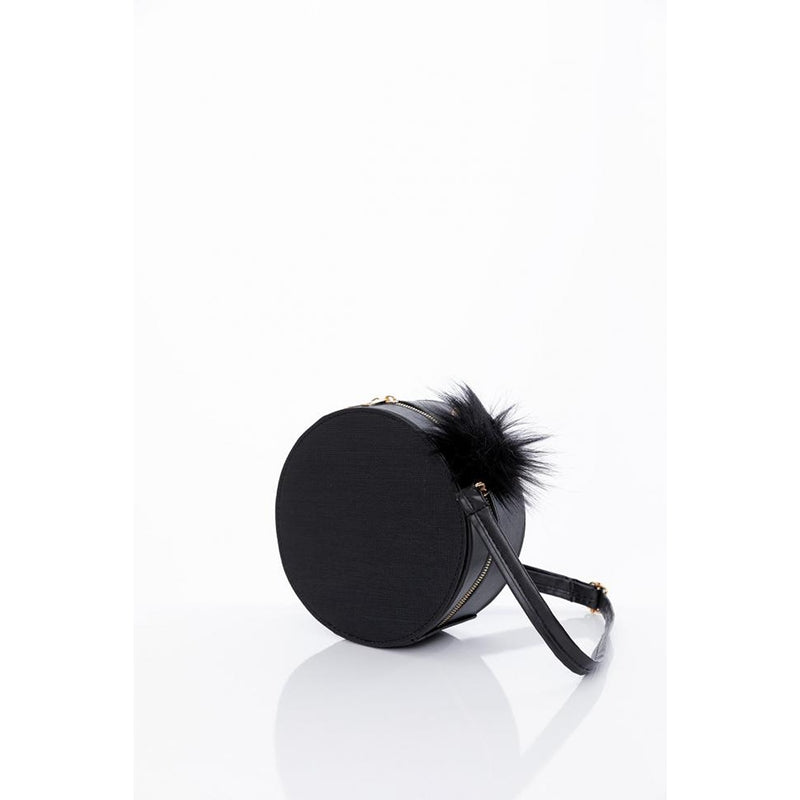 Black Crossbody Bag | Montivo Pakistan