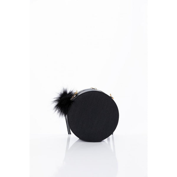 Black Crossbody Bag | Montivo Pakistan