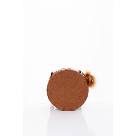 Brown Crossbody Bag | Montivo Pakistan