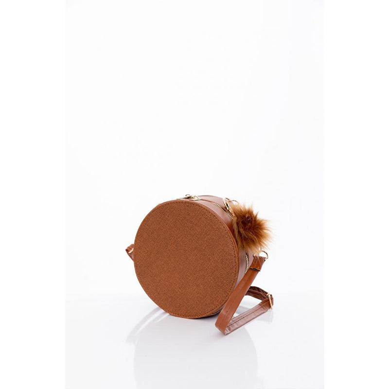 Brown Crossbody Bag | Montivo Pakistan