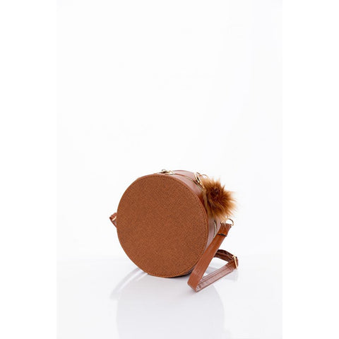 Brown Crossbody Bag | Montivo Pakistan