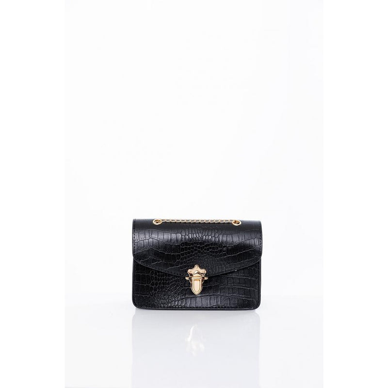 Black Side Body Bag | Montivo Pakistan