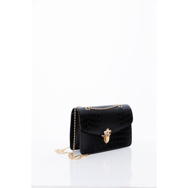 Black Side Body Bag | Montivo Pakistan