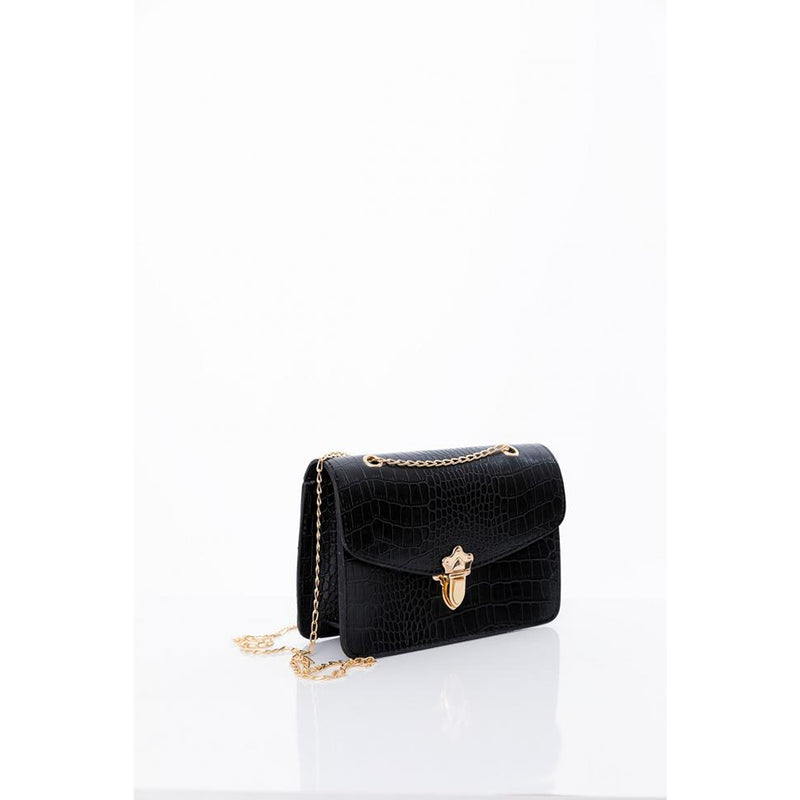 Black Side Body Bag | Montivo Pakistan