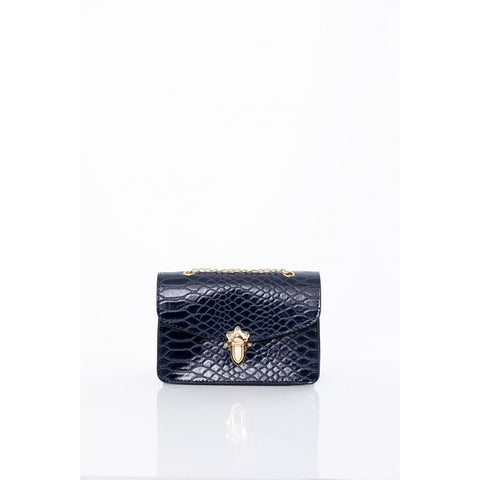 Navy Side Body Bag | Montivo Pakistan