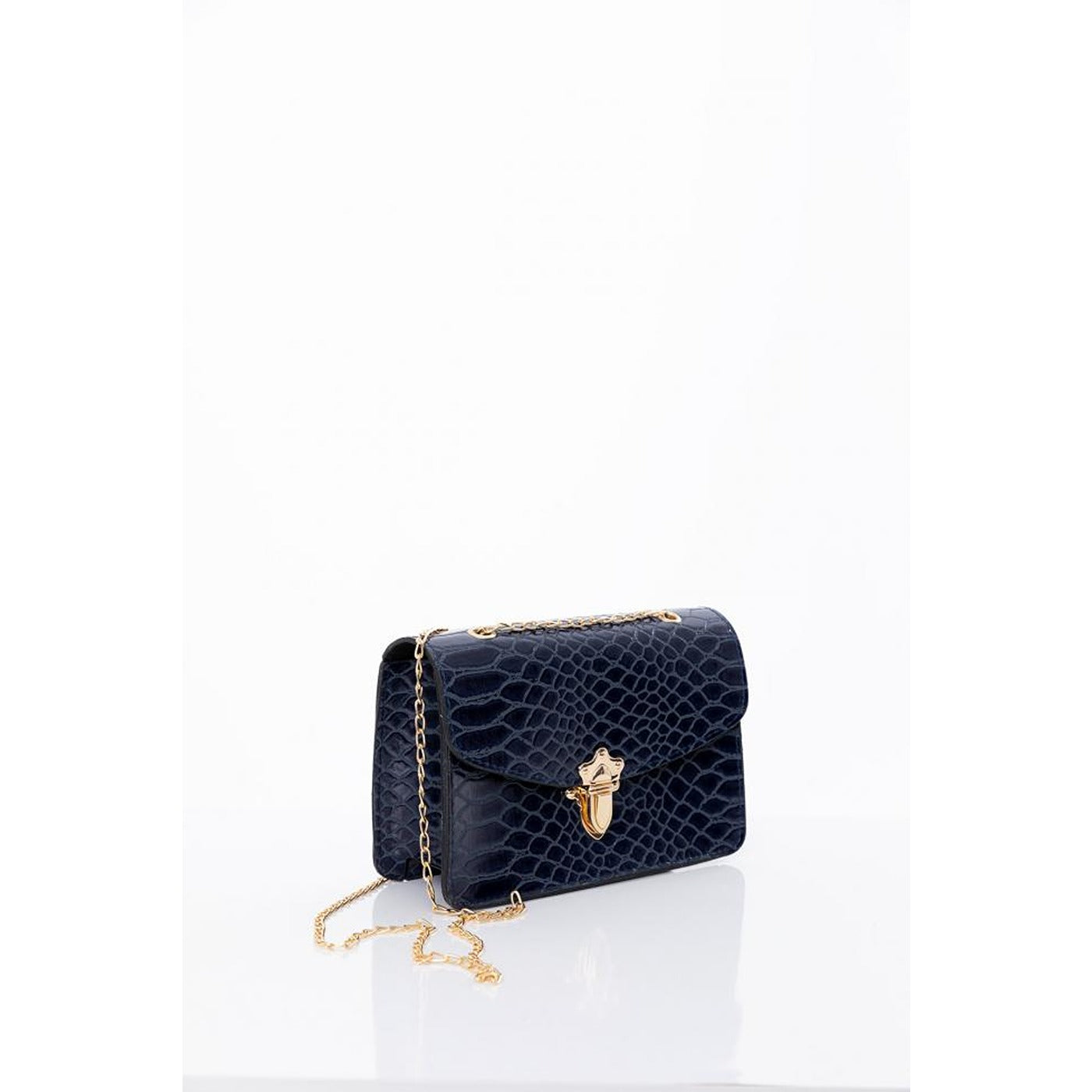 Navy Side Body Bag | Montivo Pakistan