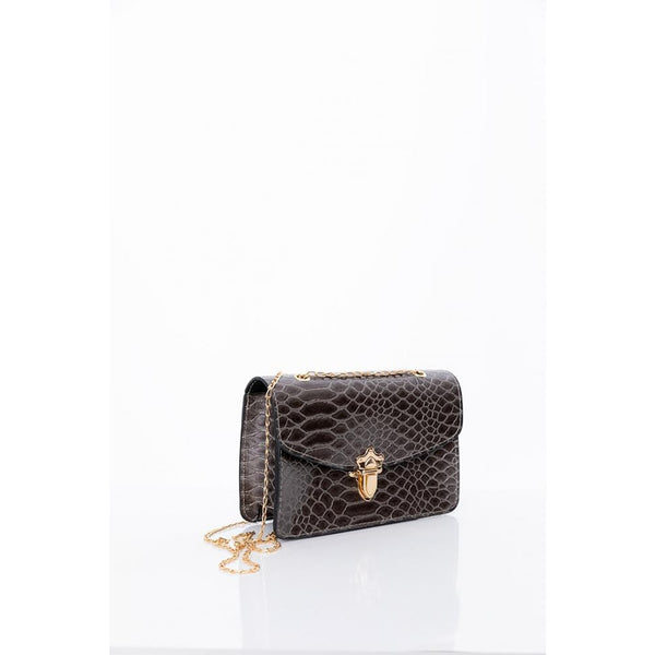 Light Coffee Side Body Bag | Montivo Pakistan