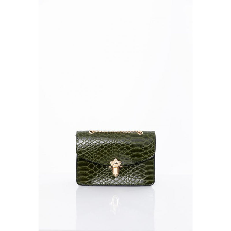 Olive Side Body Bag | Montivo Pakistan