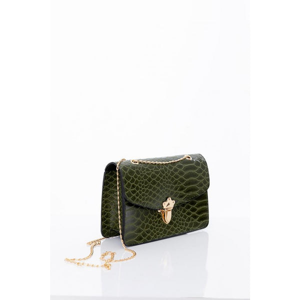 Olive Side Body Bag | Montivo Pakistan