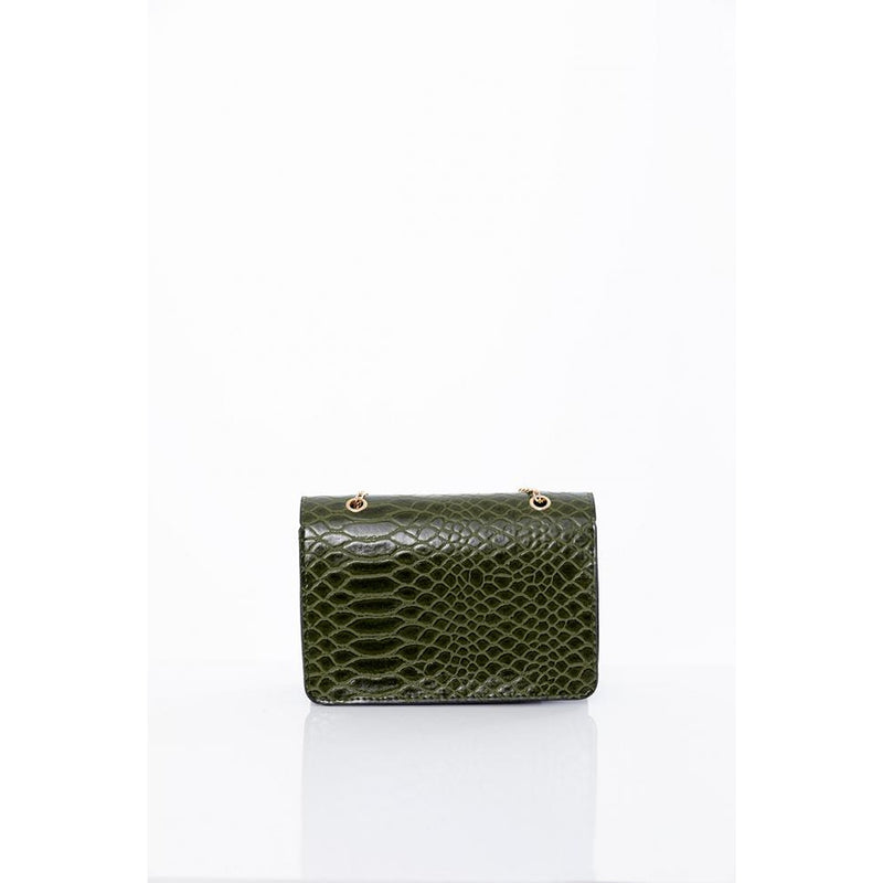 Olive Side Body Bag | Montivo Pakistan