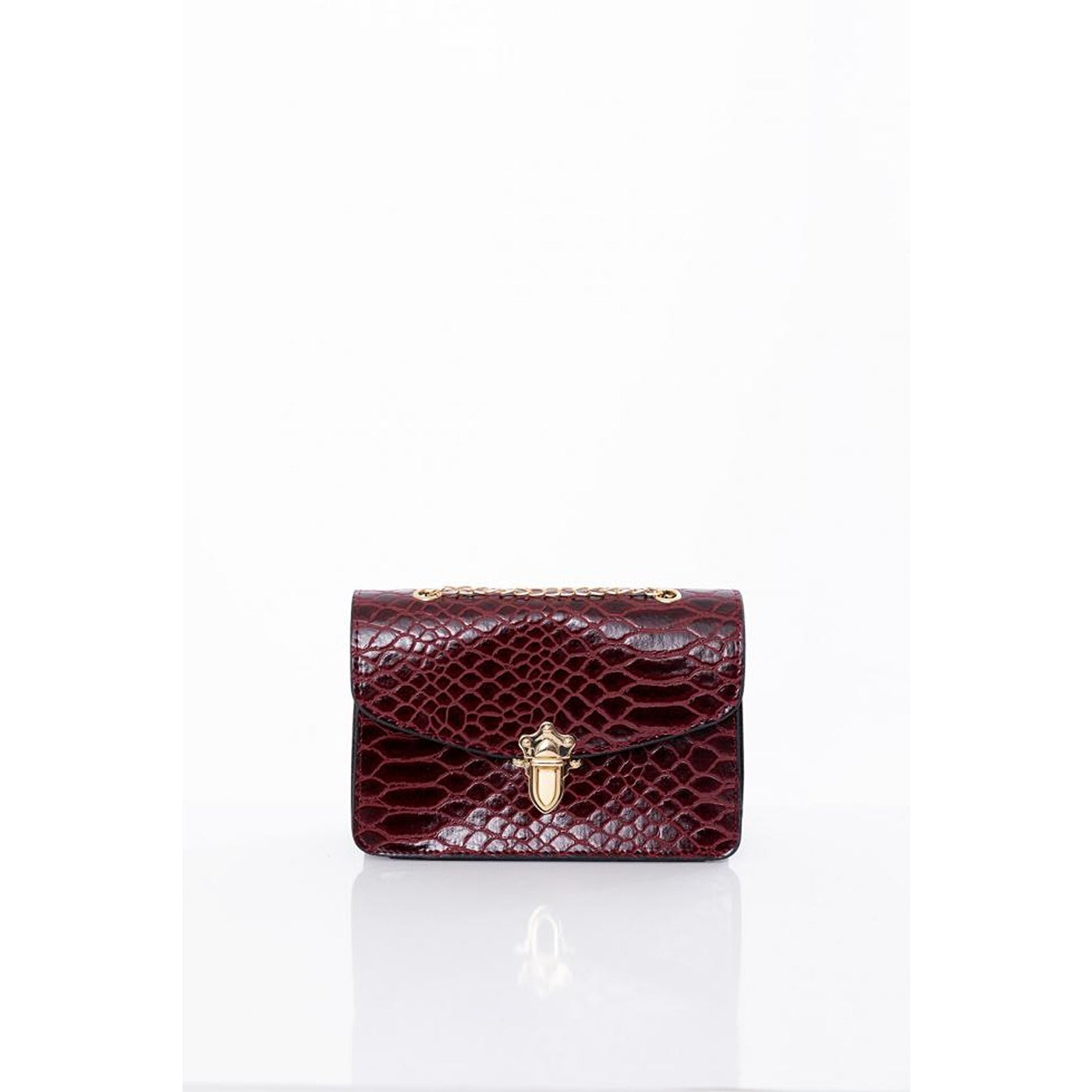 Red Side Body Bag | Montivo Pakistan