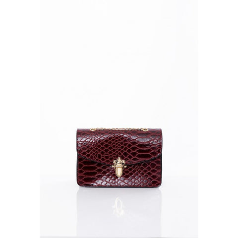 Red Side Body Bag | Montivo Pakistan