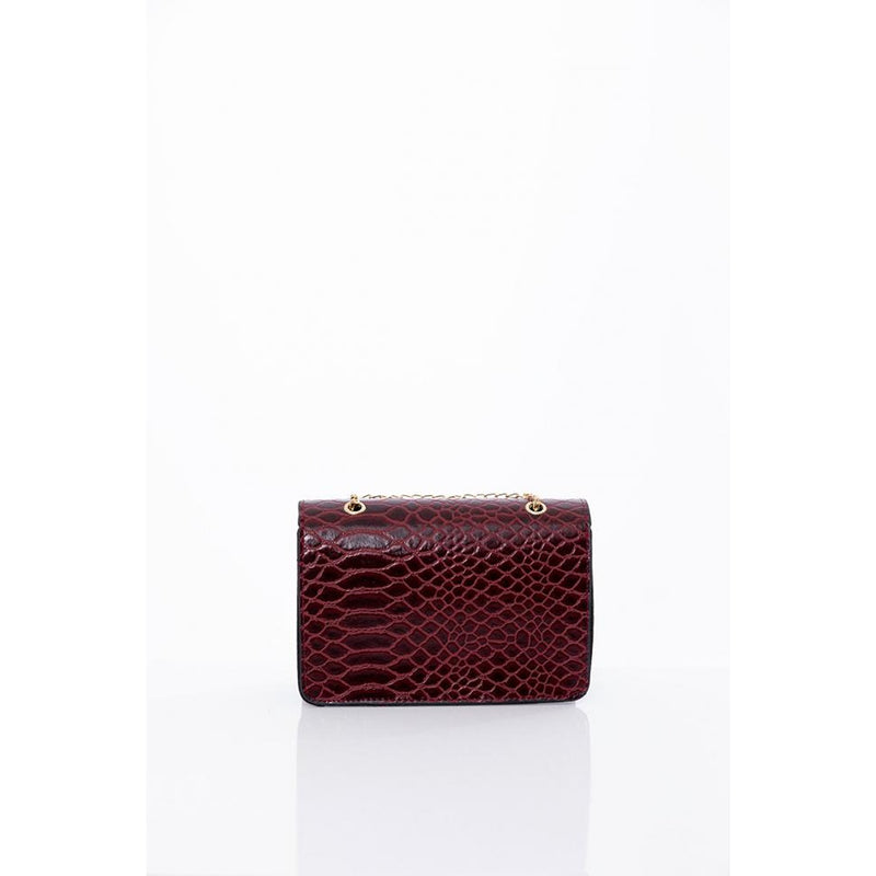 Red Side Body Bag | Montivo Pakistan