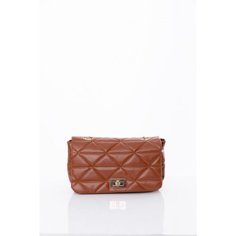 Brown Shoulder and Crossbody Bag | Montivo Pakistan
