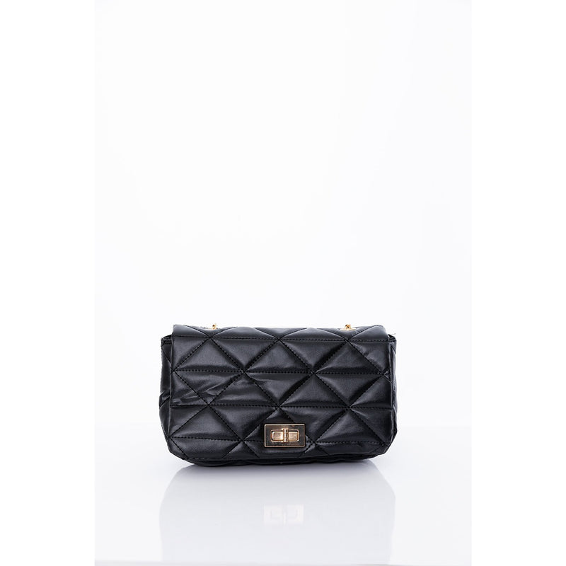 Black Shoulder and Crossbody Bag | Montivo Pakistan