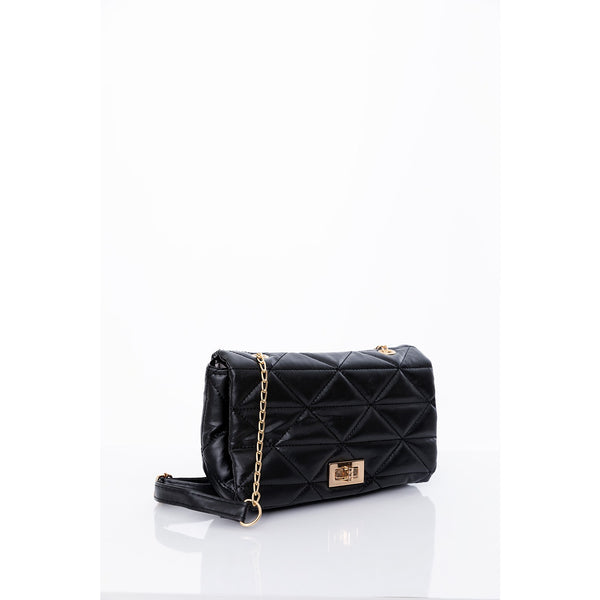 Black Shoulder and Crossbody Bag | Montivo Pakistan