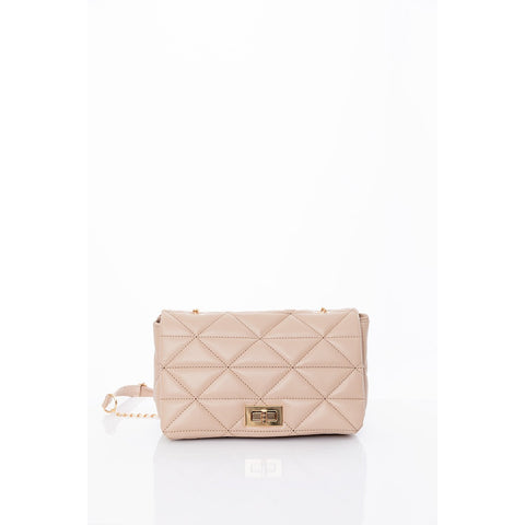 Cream Shoulder and Crossbody Bag | Montivo Pakistan