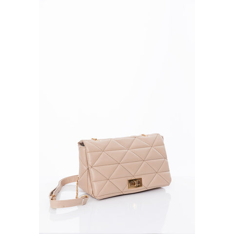 Cream Shoulder and Crossbody Bag | Montivo Pakistan