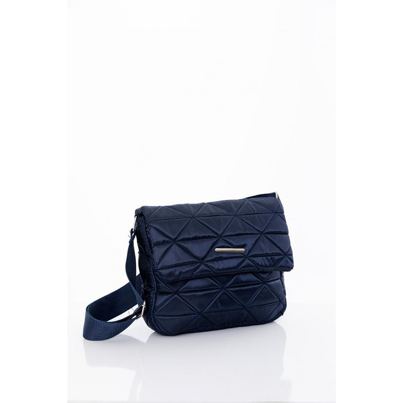 Blue Cross Body Soft Bag | Montivo Pakistan