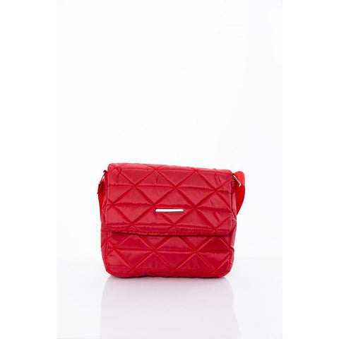 Red Cross Body Soft Bag | Montivo Pakistan