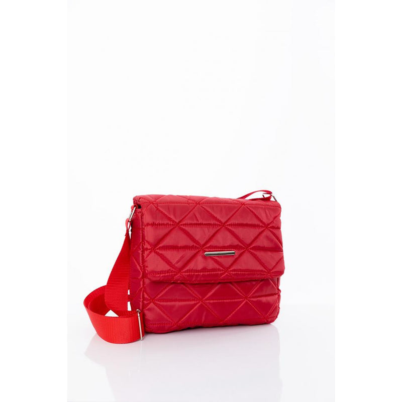 Red Cross Body Soft Bag | Montivo Pakistan