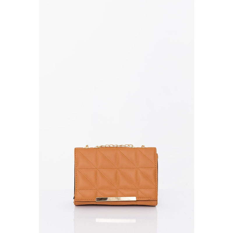 Camel Mini Shoulder And Crossbody Bag | Montivo Pakistan