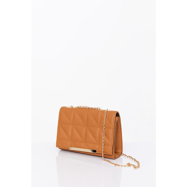Camel Mini Shoulder And Crossbody Bag | Montivo Pakistan