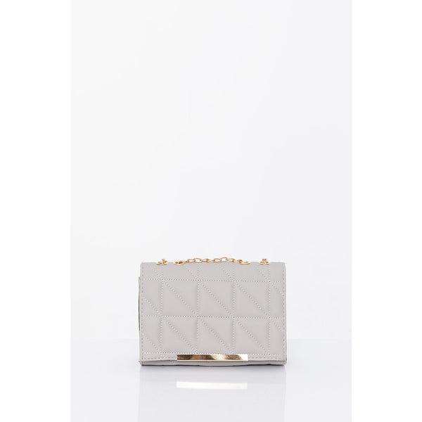 Grey Mini Shoulder And Crossbody Bag | Montivo Pakistan